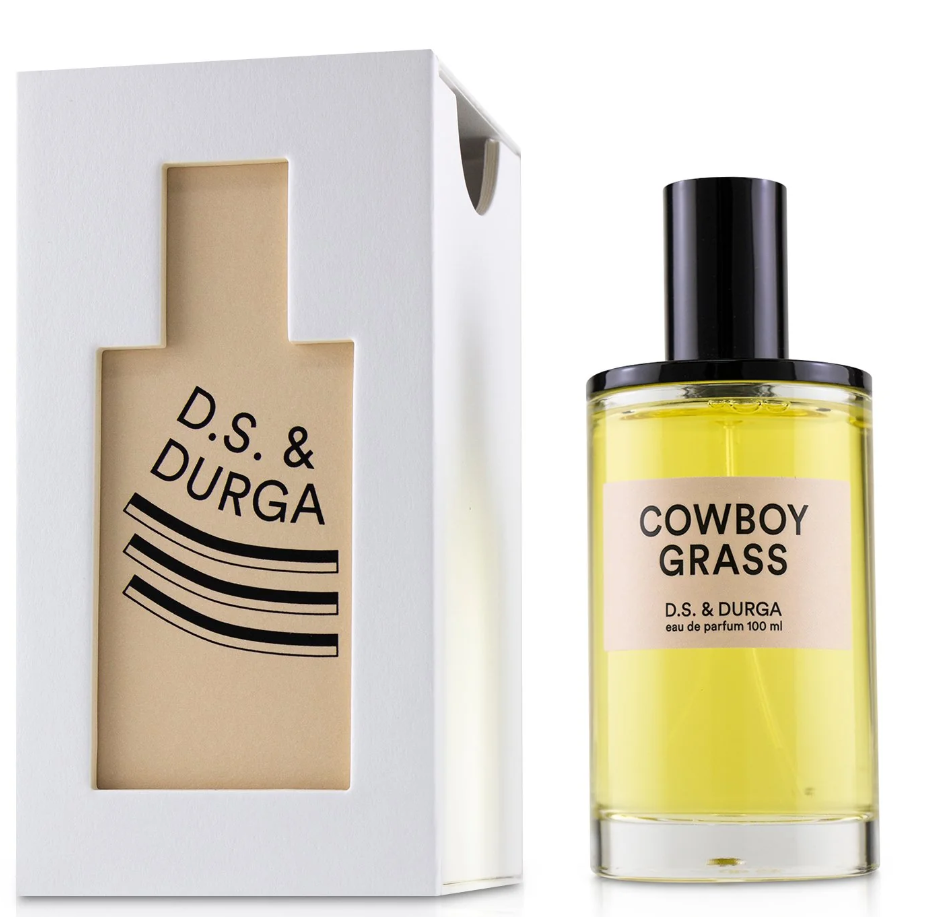 ディーエス&ダーガ D.S.& DURGA レディースCowboy Grass Eau De Parfum Sprayカウボーイ グラス EDP SP B07GL7F8DL