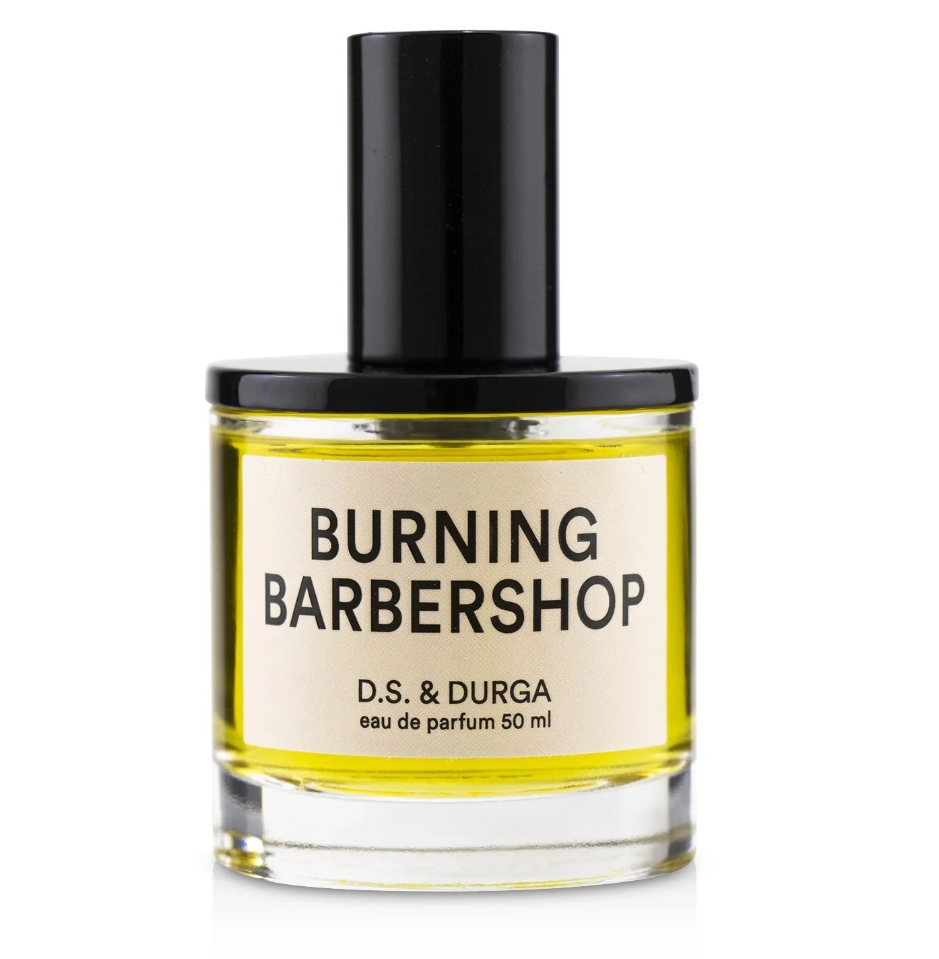 ディーエス&ダーガ D.S.& DURGA レディース Burning Barbershop Eau De Parfum Sprayバーニング バーバーショップ EDP SP B07H9D89FY