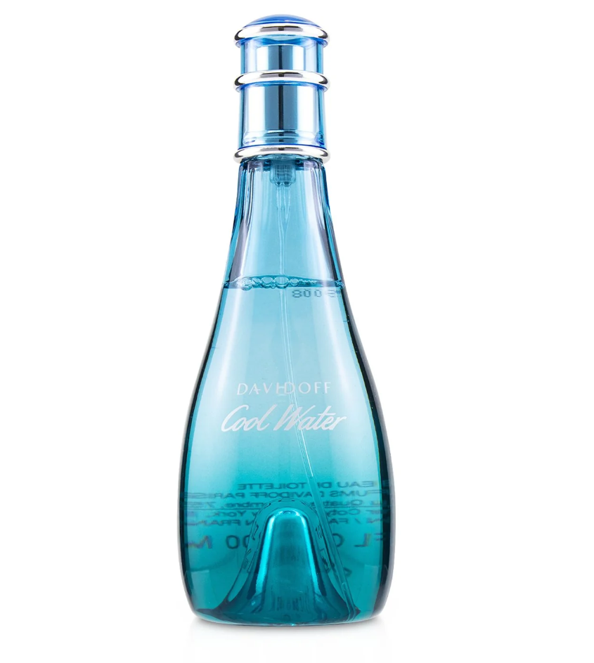 ダビドフ DAVIDOFF メンズCool Waterクール ウォーター EDT SP (2019 サマー エディション) 100ML B002XITZ08