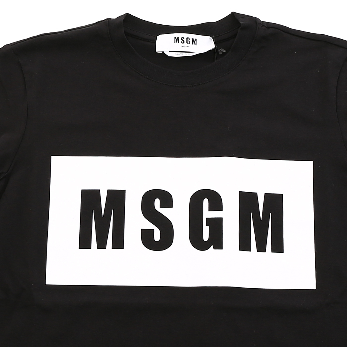 エムエスジイエム MSGM レディース T- シャツ 2841MDM95729899