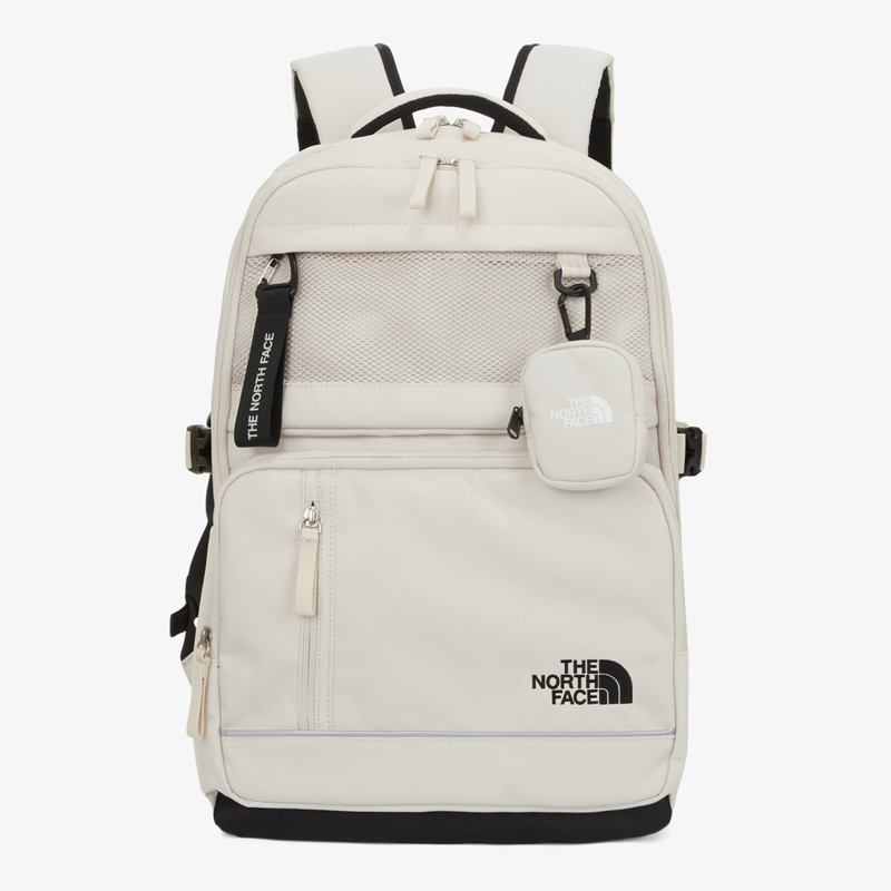 ザノースフェイス THE NORTH FACE バックパック NF-NM2DN02L Dual Pro II Backpackクリーム
