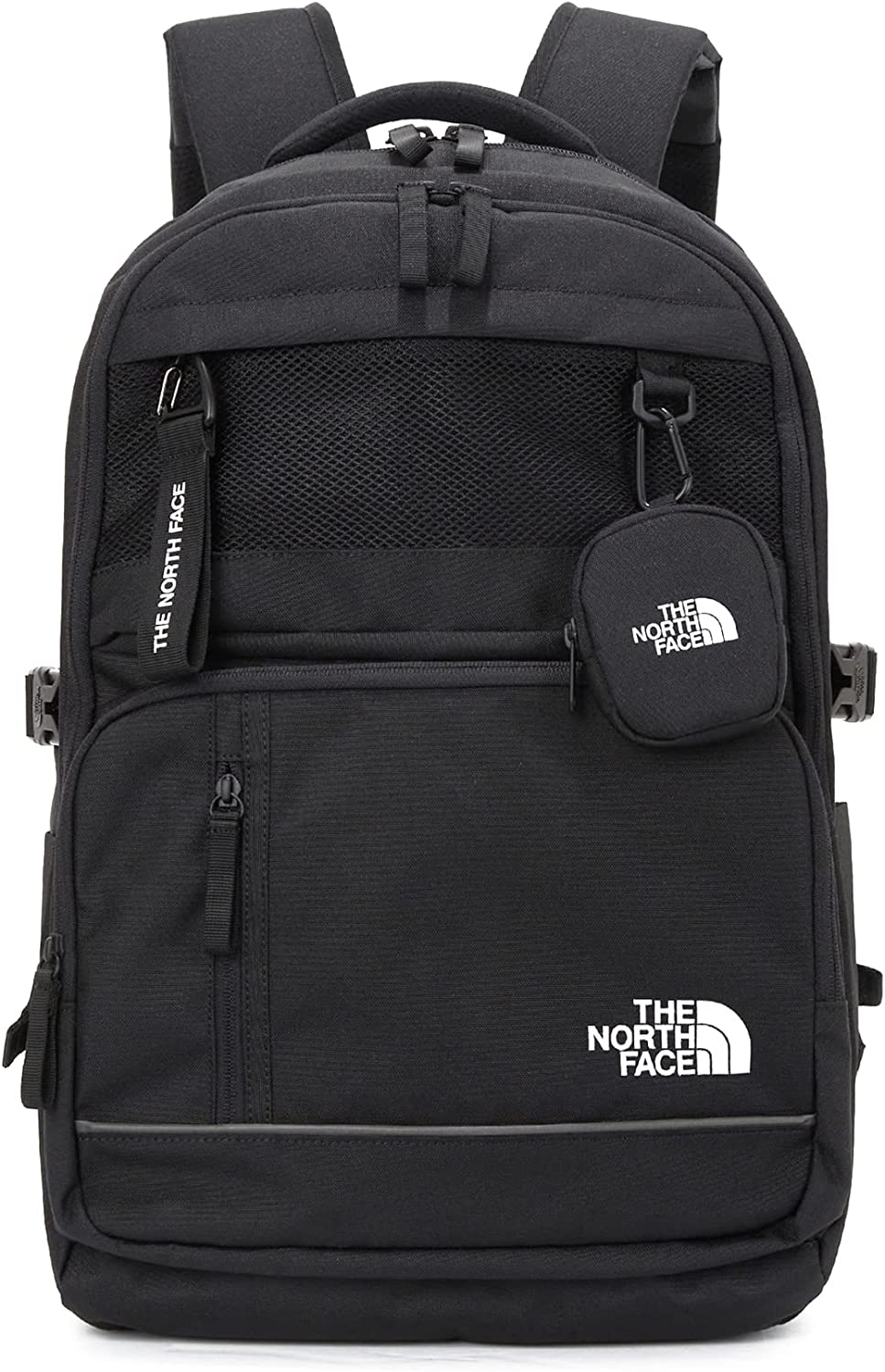 ザノースフェイス THE NORTH FACE バックパック NF-NM2DN02L Dual Pro II Backpack ブラック