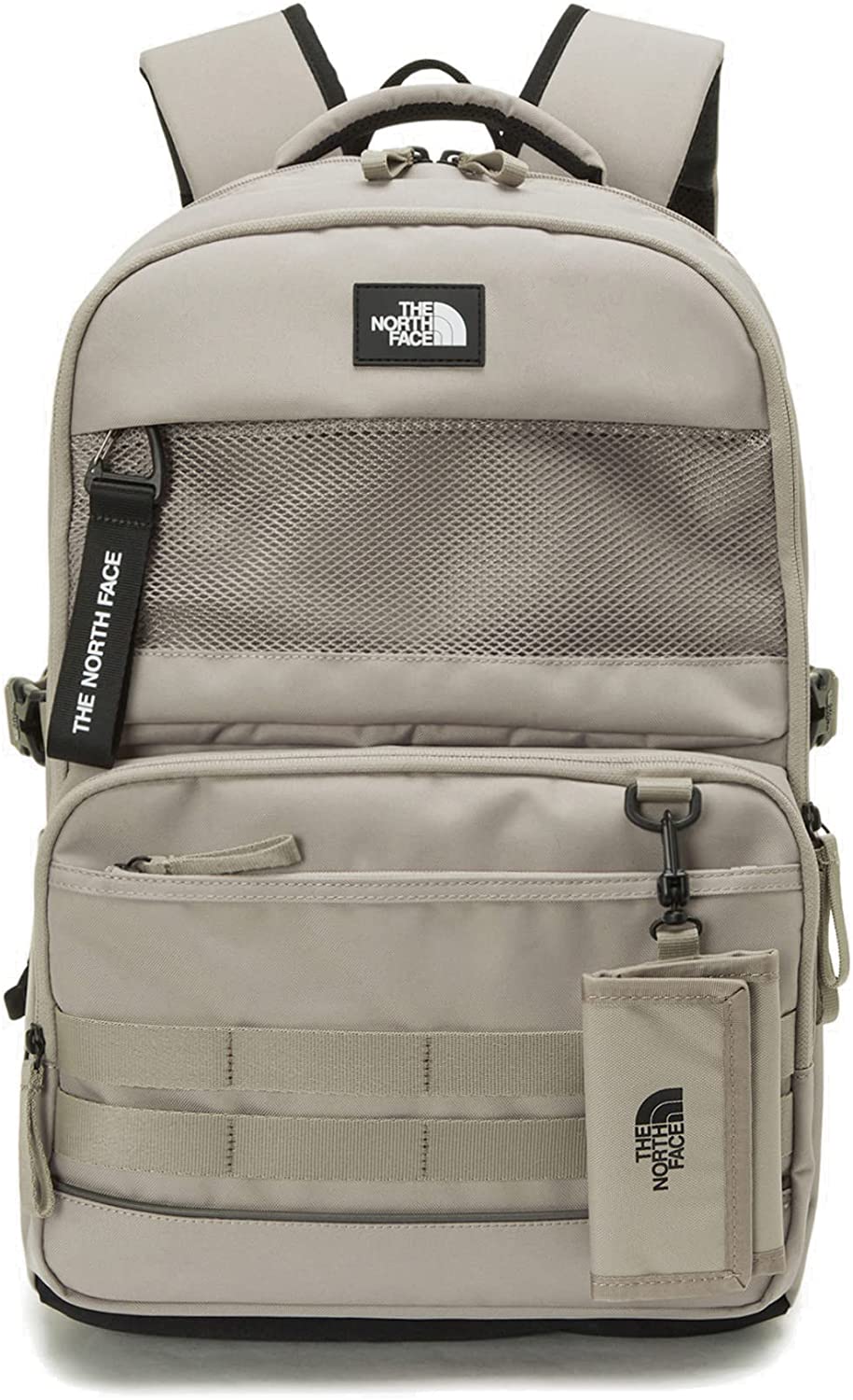 ザノースフェイス THE NORTH FACE バックパック NF-NM2DN02L Dual Pro II Backpackベージュ