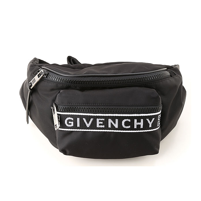 ジバンシィGIVENCHY メンズ ボディバッグ ベルトバッグ ブラック BK5037K0B5-004