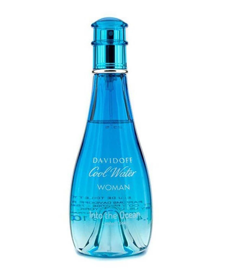 ダビドフ DAVIDOFF メンズ COOL WATER INTO THE OCEAN EDT SPクール ウォーター イントゥ ザ オーシャン EDT SP 100ML