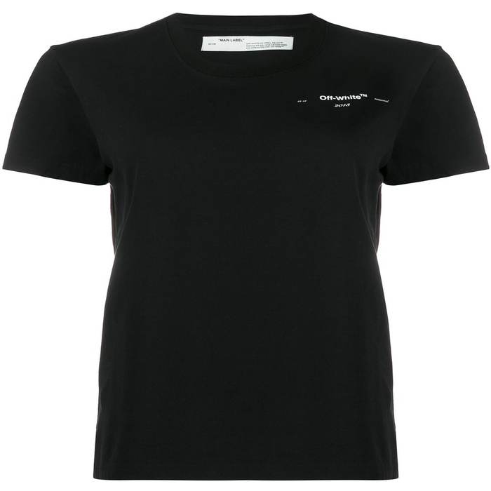 オフ ホワイト  OFF WHITE レディース 女性  シャツ OWAA049R20B070391001
