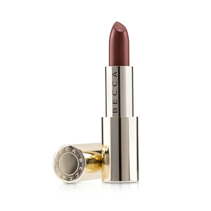 ベッカ BECCA レディース アルティメット リップスティック ラブ # モカ (ニュートラルピンキーベージュ) 9331137025781