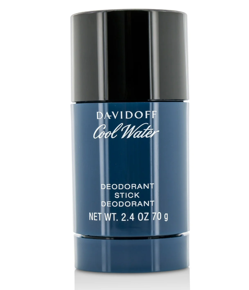 ダビドフ DAVIDOFF メンズcool water deodorant stickクールウォーター デオドラント スティック 70G B00BNAP6H8