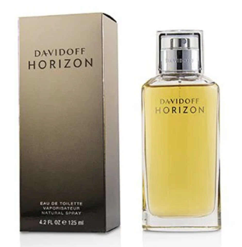 ダビドフ DAVIDOFF メンズ Horizon Eau de Toilet Sprayホライゾン オー デ トイレット スプレー B01BNMTLC6