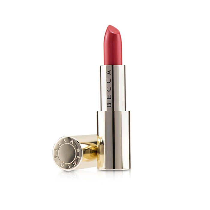 ベッカ BECCA レディース アルティメット リップスティック ラブ # ブレイズ（クールピンキーコーラル）9331137025996