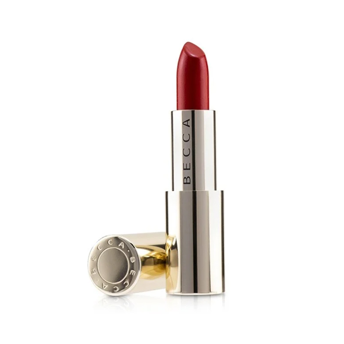 ベッカ BECCA レディース アルティメット リップスティック ラブ # クリムゾン (ウォームブライトレッド) 9331137025958