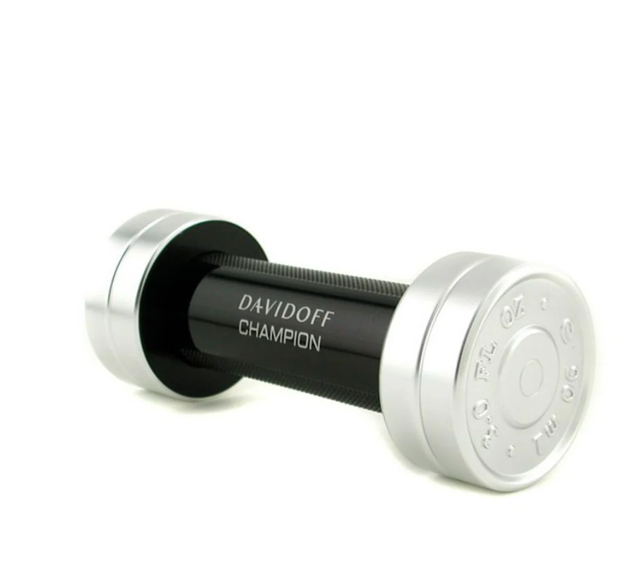 ダビドフ DAVIDOFF メンズ Champion Eau De Toilette Spray チャンピオン オードトワレスプレー 90ML