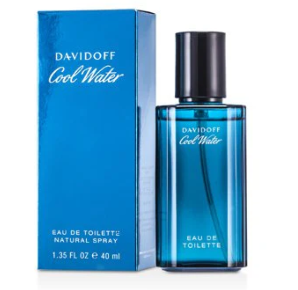 ダビドフ DAVIDOFF メンズ Cool Water EDT Natural Spray クールウォーター EDT ナチュラルスプレーB008KYOXD8