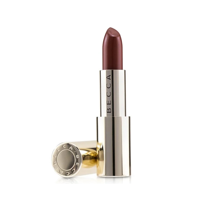 ベッカ BECCA レディース  アルティメット リップスティック ラブ # バーガンディ(ニュートラルスパイスローズ) 9331137025798