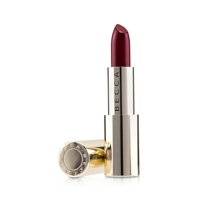 ベッカ BECCA レディース アルティメット リップスティック ラブ # ルビー（クールなダズリングレッド） 9331137026023