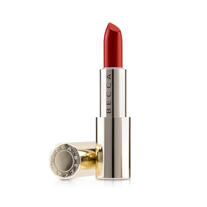 ベッカ BECCA レディース アルティメット リップスティック ラブ # フレーム（ウォームオレンジレッド） 9331137025941