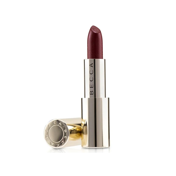 ベッカ BECCA レディース アルティメット リップスティック ラブ #残り火 (ウォームディープレッド)） 9331137025989