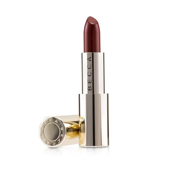 ベッカ BECCA レディース アルティメット リップスティック ラブ # ルージュ(ウォームブリックレッド) 9331137025972