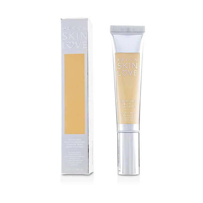 ベッカ BECCA レディース スキン ラブ ウェイトレス ブラー ファンデーション #カシミヤ 9331137024333