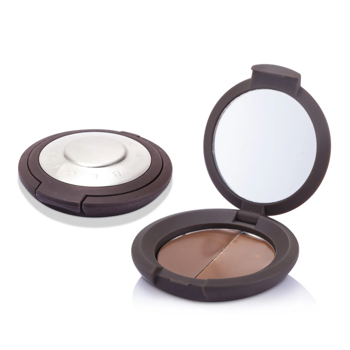 ベッカ BECCA レディース コンパクト コンシーラー ミディアム & エクストラ カバー デュオ パック # チョコレート 22371303255