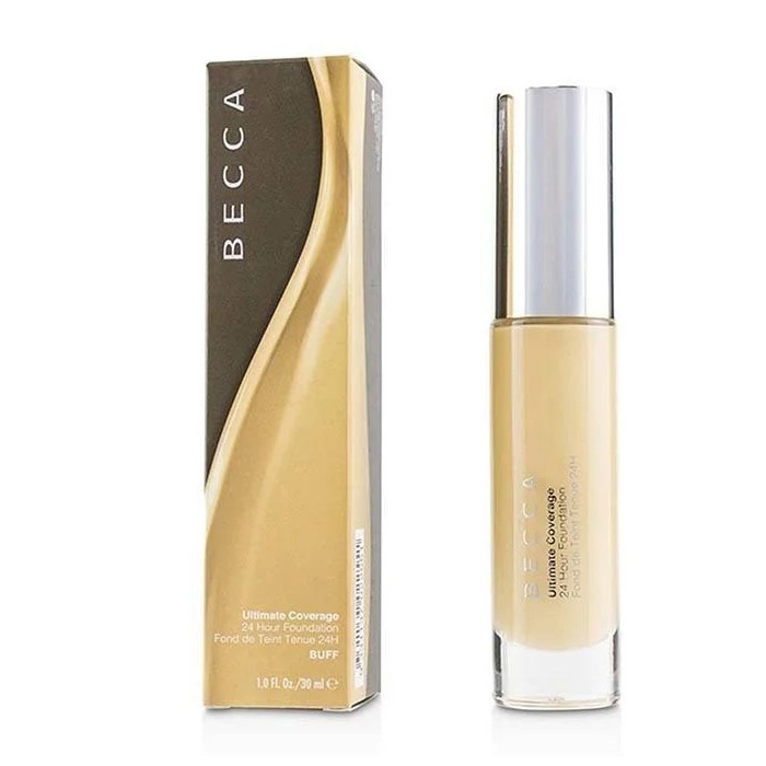 ベッカ BECCA レディース アルティメイト カバレッジ24時間ファンデーション # バフ 9331137022551