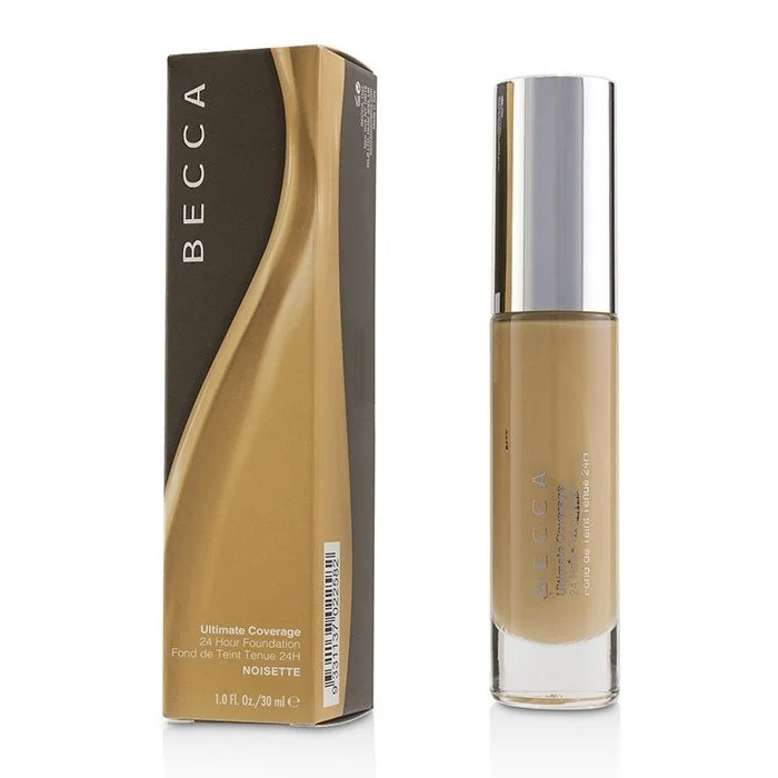 ベッカ BECCA レディース アルティメイト カバレッジ24時間ファンデーション #ノワゼット 9331137022582