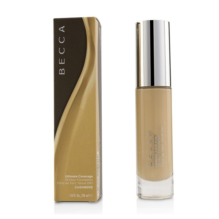 ベッカ BECCA レディース アルティメイト カバレッジ24時間ファンデーション # カメール 9331137022544