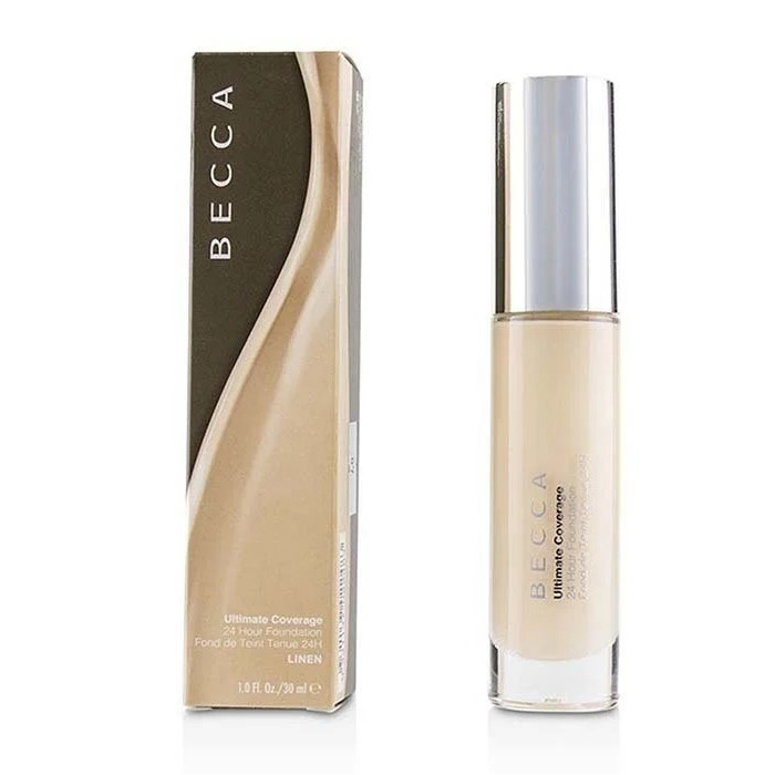 ベッカ BECCA レディース アルティメイト カバレッジ24時間ファンデーション # リネン 9331137022483