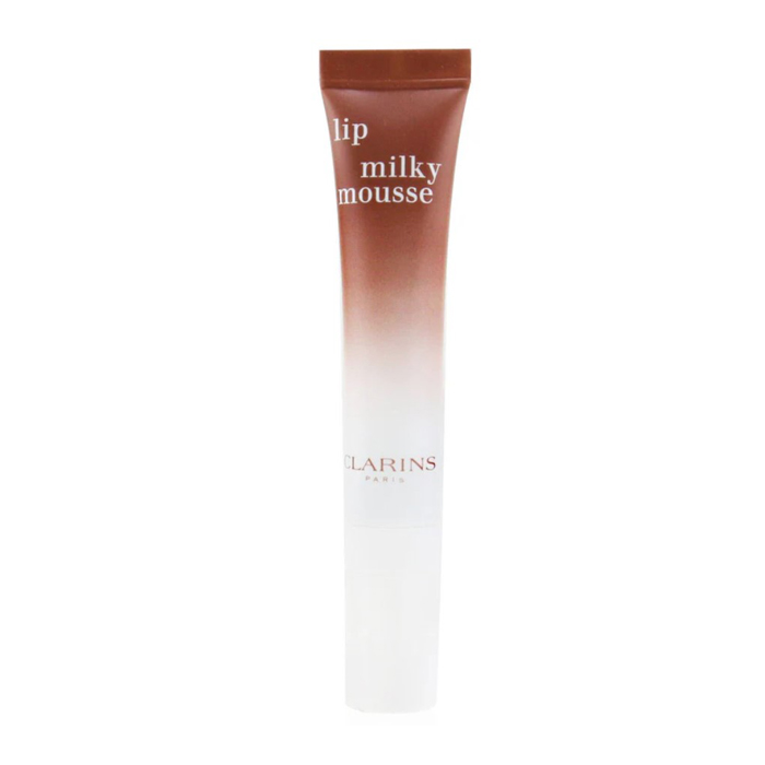 クラランス CLARINS レディース ミルキー ムース リップ # 06 MILKY NUDE 3380810368901
