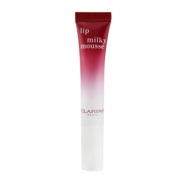 クラランス CLARINS レディース ミルキー ムース リップ  # 04 MILKY TEA ROSE 3380810368888
