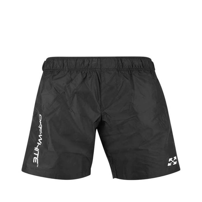 オフ ホワイト OFF WHITE メンズ ショート パンツ OMFA007R20G450291001
