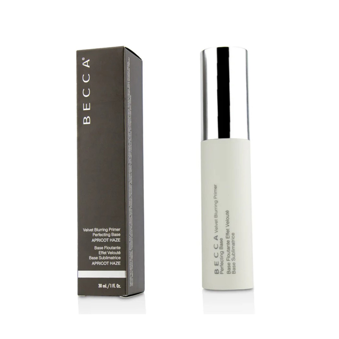 ベッカ BECCA レディース ヴェルヴェット ブラーリング プライマー パーフェクティング ベース # アプリコットヘイズ 9331137020564