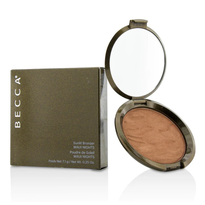 ベッカ BECCA レディース サンリット ブロンザー #マウイナイト9331137019995