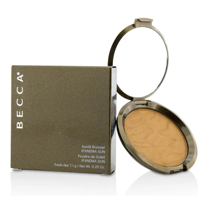 ベッカ BECCA レディース サンリット ブロンザー #イパネマサン 9331137019988