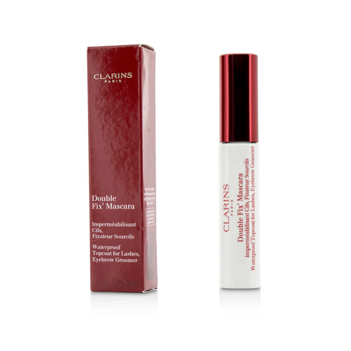 クラランス CLARINS レディース ダブル フィックスマスカラ (マスカラ&アイブロウ トップコート) 3380810040883