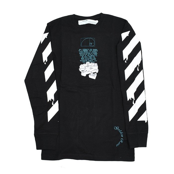 オフホワイト OFF WHITE メンズTシャツ OMAB001R201850051001