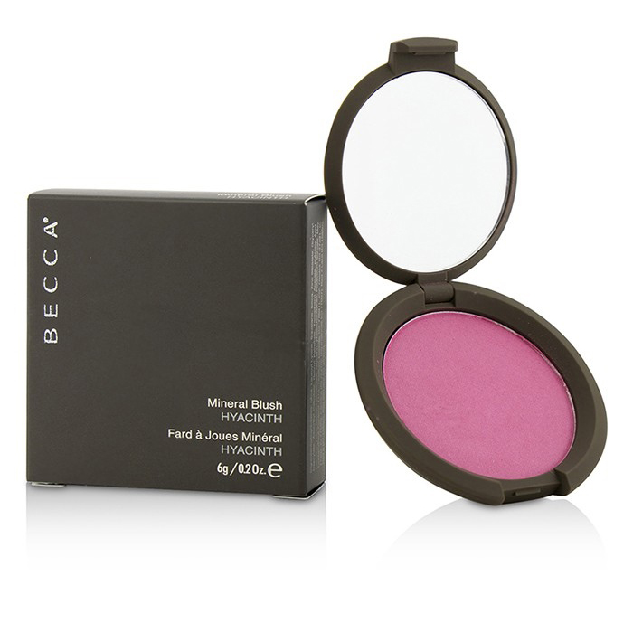 ベッカ BECCA レディース ミネラル ブラッシュ # ヒヤシンス 9331137016802