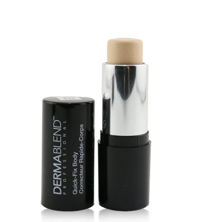 DERMABLEND Quick Fix Body Full Coverage Foundation Stickクイックフィックスボディ フルカバーファンデーションスティック#LINEN
