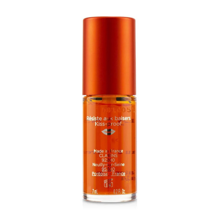 クラランス CLARINS レディース ウォーター リップ ステン # 02 ORANGE WATER 3380810105131