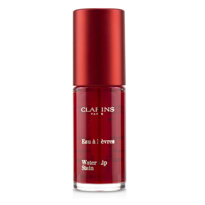 クラランス CLARINS レディース ウォーター リップ ステン # 03 WATER RED 3380810105148