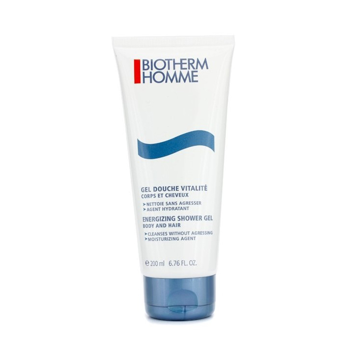 ビオテルム BIOTHERM レディース エナジャイジング シャワージェル（ボディ・ヘア）3367729023039