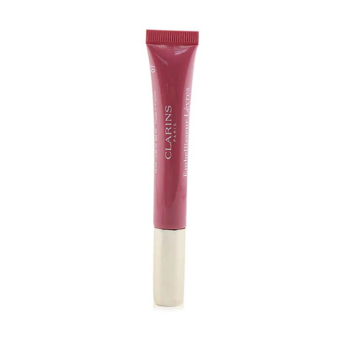 クラランス CLARINS レディース リップ パーフェクター # 07 TOFFEE PINK SHIMMER 3380810346367