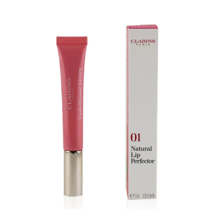 クラランス CLARINS レディース リップ パーフェクター # 01 ROSE SHIMMER 3380810346329