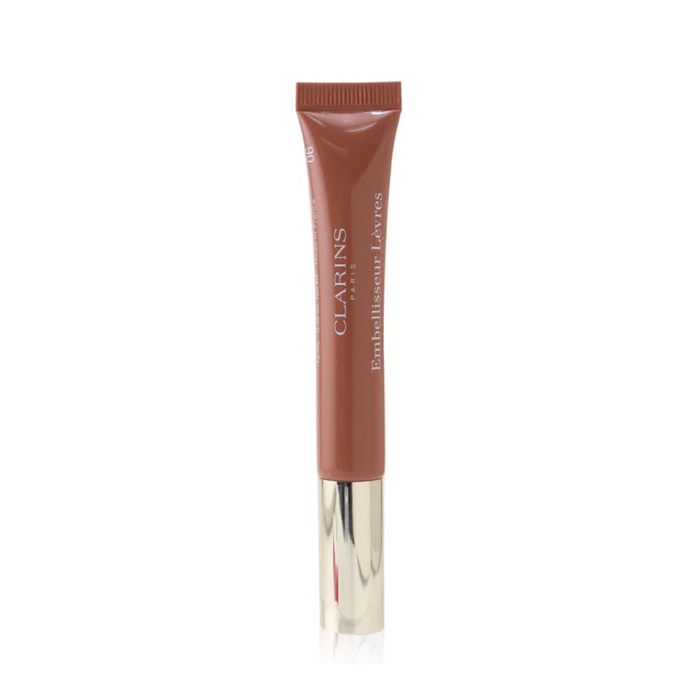 クラランス CLARINS レディース リップ パーフェクター # 06 ROSEWOOD SHIMMER 3666057013621