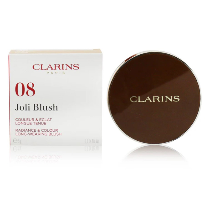 クラランス CLARINS レディース ジョリブラッシュ # 08 CHEEKY MOCHA 3380810309416