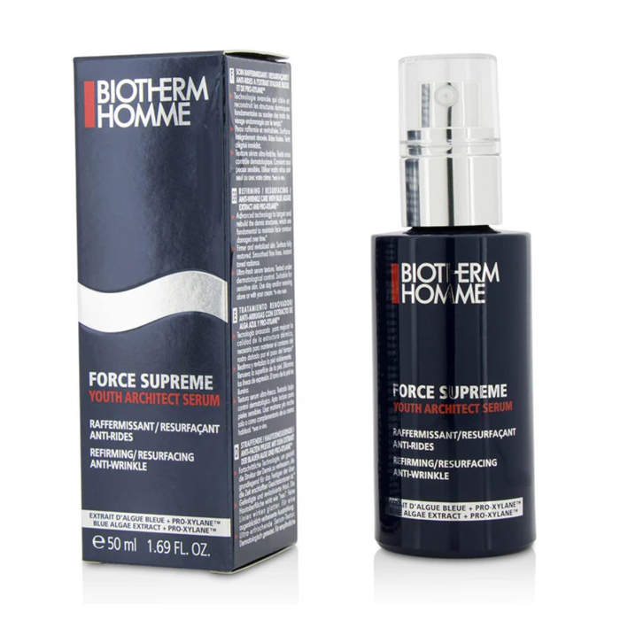 ビオテルム BIOTHERM レディース オム フォース スプリーム ユース アーキテクトセラム 3605540667170