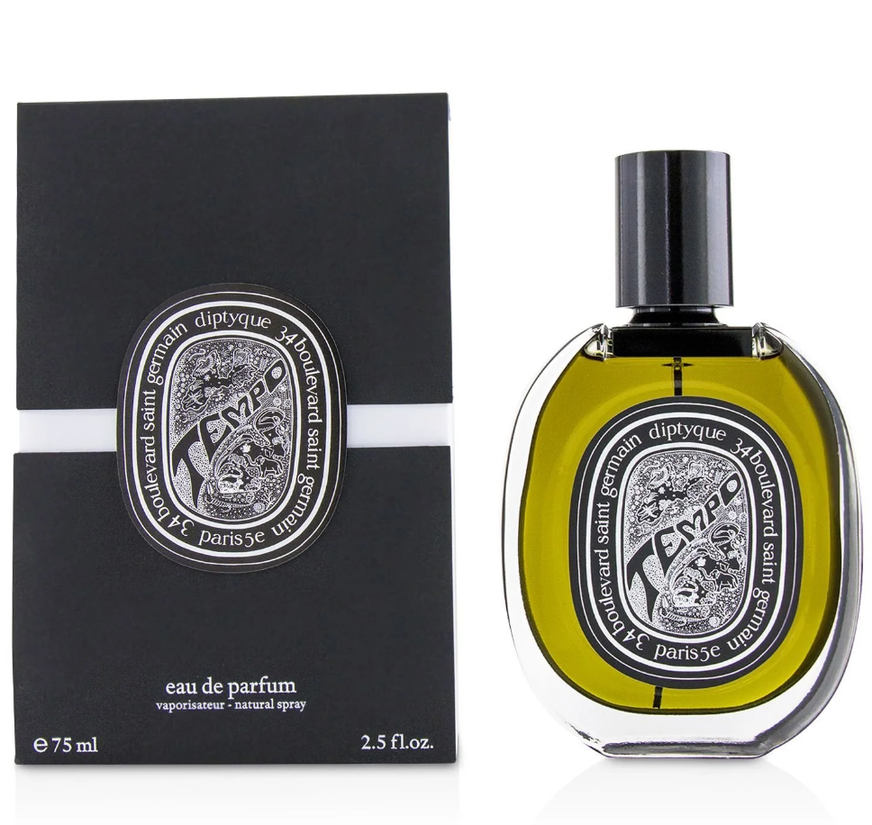 ディプティック DIPTYQUE レディース Eau de Parfum Tempo オードパルファン テンポ 75ML