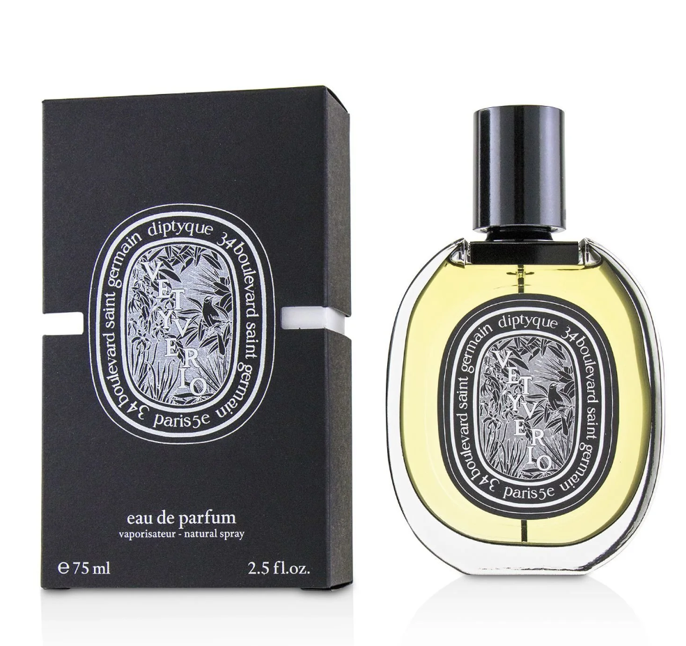 ディプティック DIPTYQUE レディース   Eau de Parfum Vetiverio オードパルファン ヴェチヴェリオ 75ML B075VDCLVS