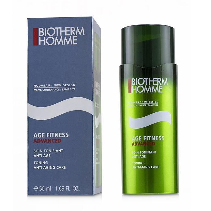 ビオテルム BIOTHERM メンズ オムエイジフィットネス アドバンス 3605540891827