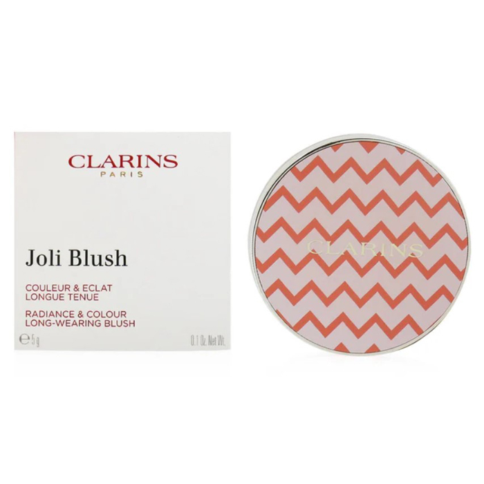 クラランス CLARINS レディース ジョリブラッシュ # CHEEKY PEACHY (LIMITED EDITION) 3380810368987